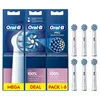 Image de Oral-B Brossettes Sensitive 2+2+2pcs