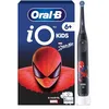 Image de Oral-B iO 6+ Kids Marvel Spider-Man Brosse à dents électrique   3 modes, musique, support application, enfants