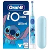 Image de Oral B iO 2 Junior Stitch Brosse à dents électrique pour enfants Blanc