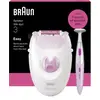 Image de Epilateur électrique BRAUN Silk Epil SE3 3-202