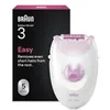 Image de EPILATORE 20PINZE 2VEL. BIANCO/ROSA