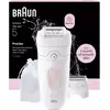 Image de Epilateur électrique BRAUN Silk-épil SE5-041