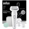 Image de Braun - Epilateur Électrique  Legepil Ses9-080 Silv Box Mn