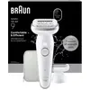 Image de Epilateur électrique BRAUN Silk Epil SES9-030
