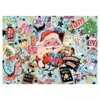 Image de Falcon Contemporary Christmas Wishes Contemporary-11360