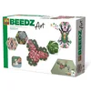 Image de SES Creative 06021 Beedz Art-Hex Tiles Botanique Diverses couleurs