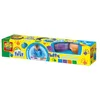 Image de SES Creative Fluffy My First 14441 Peinture au doigt, multicolore, bleu, vert, orange, violet