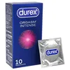 Image de Orgasm Intense - 10 condoms