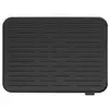 Image de Tapis de séchage BRABANTIA Egouttoir en silicone Dark grey
