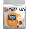 Image de Dosette TASSIMO Café Maxwell House Macchiato Caramel X8