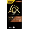Image de Capsules L'OR Espresso LUNGO ESTREMO x10
