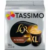 Image de Dosette TASSIMO Café L'OR Intense XL X16