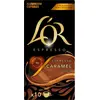Image de Capsules L'OR Espresso CARAMEL x10 52g