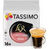 Image de Capsules TASSIMO Café Long DOUX x16