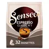 Image de Dosette SENSEO Espresso CLASSIQUE x32