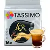 Image de Dosette TASSIMO Café Long ABSOLU 104g 16 Tasses