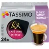 Image de Dosette TASSIMO Café Long INTENSE x24