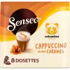 Image de Dosette SENSEO CAPPUCCINO CARAMEL x8