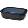 Image de Boîte hermétique MEPAL multifonction Cirqula Nordic Black 2L