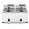 Image de Hendi 207376 Friteuse Mastercook