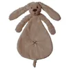 Image de Doudou Plat Lapin Richie Argile Happy Horse - Doudou pour bébé HH17682