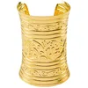 Image de Boland 64464 - Bracelet trésor du Nil, bijou fantaisie en or pour costumes de carnaval, bracelet pour carnaval ou fête à thème