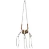 Image de Boland 72252 - Collier Voodoo Multicolore Accessoire Costume Halloween