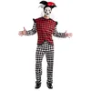 Image de Boland 84063 Déguisement d'harlequin pour adolescent, 14-16 ans, pour Halloween, carnaval ou fête à thème