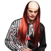 Image de Boland 85612 - Perruque de clown Killer en cheveux synthétiques - Accessoire pour Halloween, costume de carnaval, fête à thème