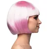 Image de Boland - Perruque Cabaret, mi-longue, bob avec frange, cheveux artificiels, Coiffure, Fête à thème, Carnaval, Fête à thème, Costume