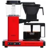 Image de Moccamaster KBG Select, Cafetière filtre, Verseuse, Red, 1.25L