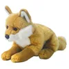 Image de WWF 15190001 WWF00197 Peluche renard roux réaliste, environ 15 cm de haut et merveilleusement douce