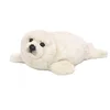 Image de WWF - Peluche Bébé Phoque - Douce et Souple - Couleur Crème - Normes CE - Hauteur 38 cm