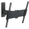 Image de Vogel's TVM 1425 Support Mural TV orientable pour téléviseurs 32-65 Pouces, Poids Max. 25 kg, Pivotant jusqu'à 120º, Support TV Totalement orientable Max. VESA 400x400, Compatibilité Universelle