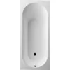 Image de Baignoire Oberon 180X80 Blanc