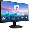 Image de Philips Moniteur LCD Full HD 273V7QDSB/00 - Écrans Plats de PC (68,6 cm (27"), 1920 x 1080 Pixels, Full HD, LED, 5 ms, Noir)