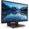 Image de Philips 242B9TL Écran tactile FHD 60 Hz, 1 ms, TN, haut-parleurs, hauteur réglable (1920 x 1080, 250 cd/m² HDMI/DVI/VGA/DP/USB 3.1)
