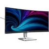 Image de Philips 34B2U5600C Écran incurvé WQHD de 34", réglable en hauteur (3440 x 1440, 120 Hz, HDMI, DisplayPort, USB-C (100 W PD), RJ45, hub USB), gris foncé