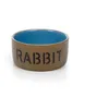 Image de Agrobiothers Gamelle Céramique Lapins pour Petits Animaux