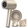 Image de Silk'n SilkyAir Pro Sèche-Cheveux Ionique Écran LED Or Rose