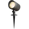 Image de Calex Spot de Jardin LED Imola, Tête Inclinable, Anti-éclaboussures, Noir