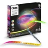 Image de Calex Smart Ruban LED connecté, 30M, RGBIC+CCT, Contrôle via App, Synchronisation Musicale, Intérieur, 1400 Lumens, 24W - Éclairage LED connecté, compatible Alexa, Google Home et raccourcis Siri