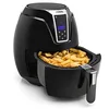 Image de Tristar Airfryer Friteuse sans huile numérique Princess - Livre de recettes numérique à télécharger - 3,2 L - 1400 W