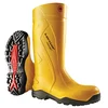 Image de Dunlop C76202480 C762241 Purofort Bottes à tige S5 Jaune Pointure 48