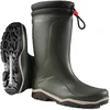 Image de DUNLOP Blizzard, Bottes en caoutchouc unisexe pour adultes, 37 EU, vert, 45 EU
