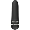 Image de ToyJoy Just For You Diamond Petit Vibromasseur Noir