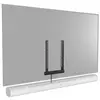 Image de Cavus CFARC Cadre de barre de son compatible avec Sonos ARC   Support d'extension Vesa pour support mural TV