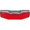 Image de AXA Blueline Feu arrière pour porte-bagages Rouge/noir Taille unique