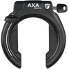 Image de AXA Block XXL - Antivol de cadre rétractable - Niveau de sécurité 12 - Chaîne à enfoncer compatible - Convient pour les vélos électriques - Pour pneus larges - Clé amovible