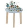 Image de Little Dutch 7241 Forest Friends Table d'activité/de jeu en bois Bleu